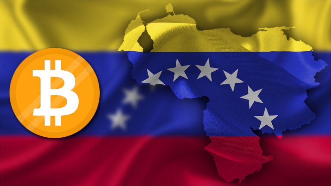 криптовалюта, биткоин, венесуэла, localbitcoins