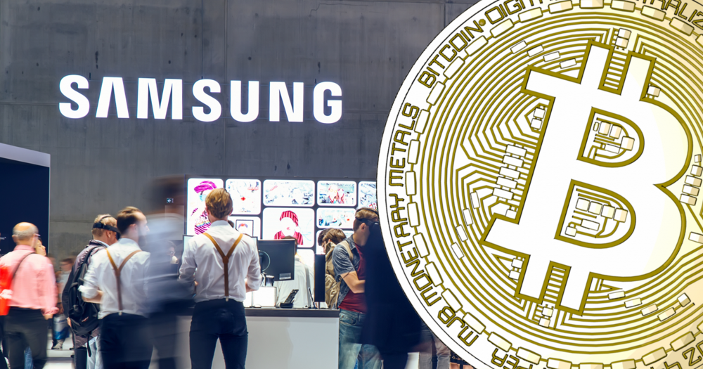 самсунг, блокчейн, криптовалюта, samsung, samsung coin