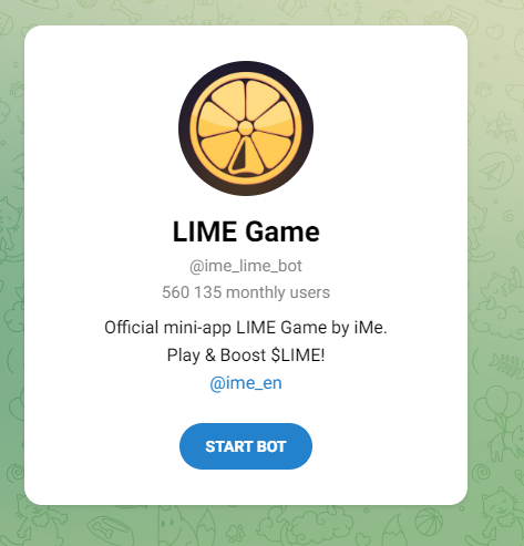 lime game ime