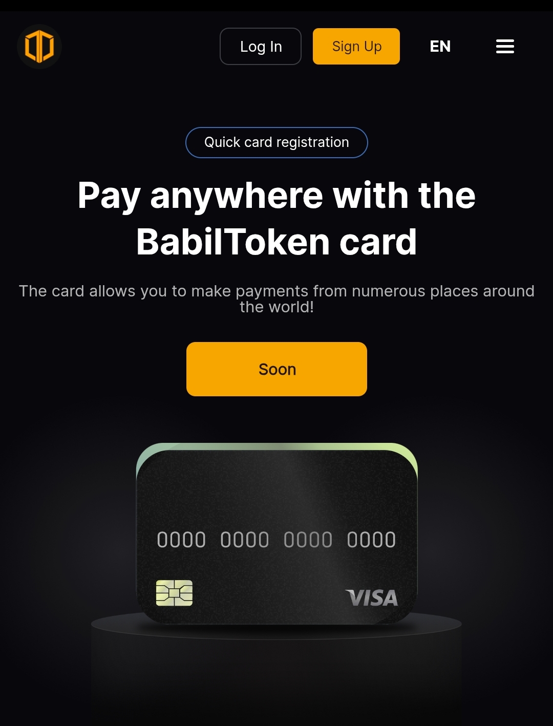 babiltoken