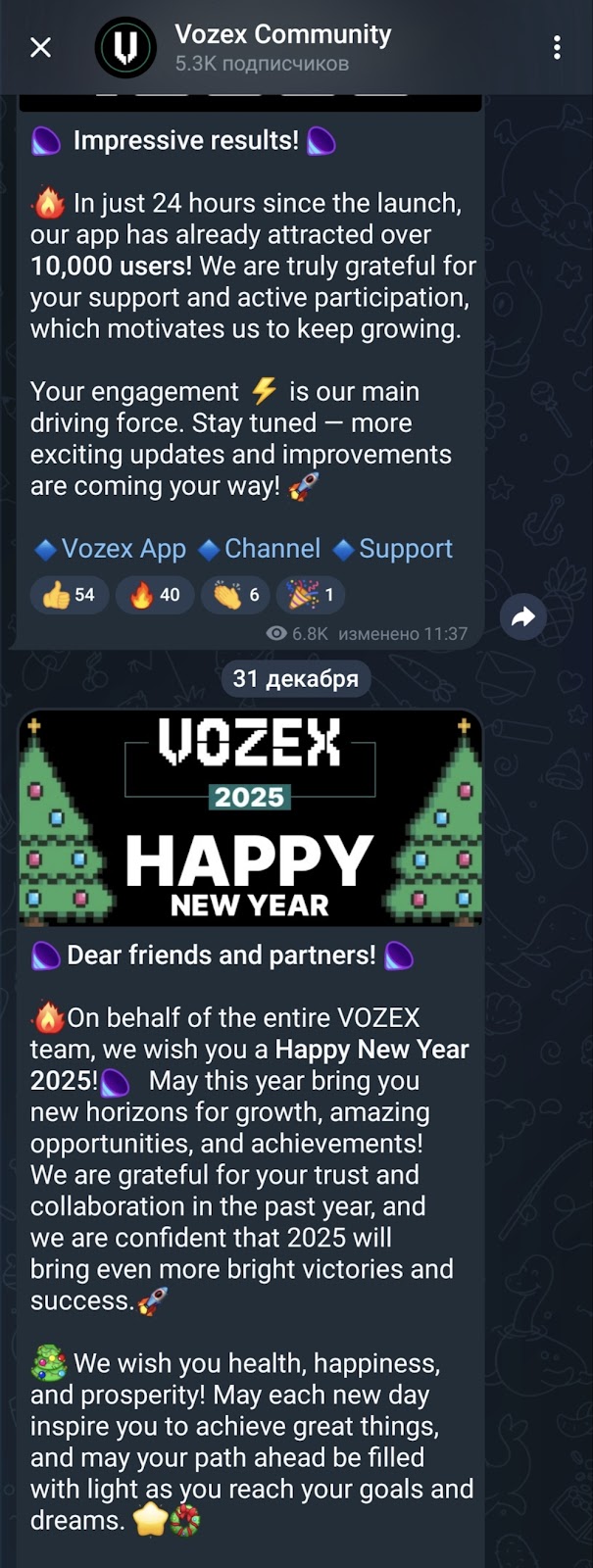 vozex