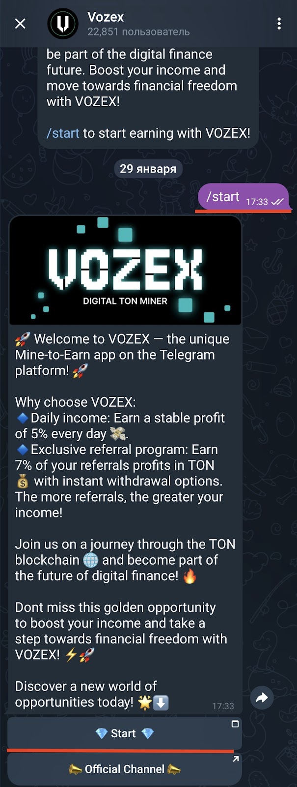 vozex