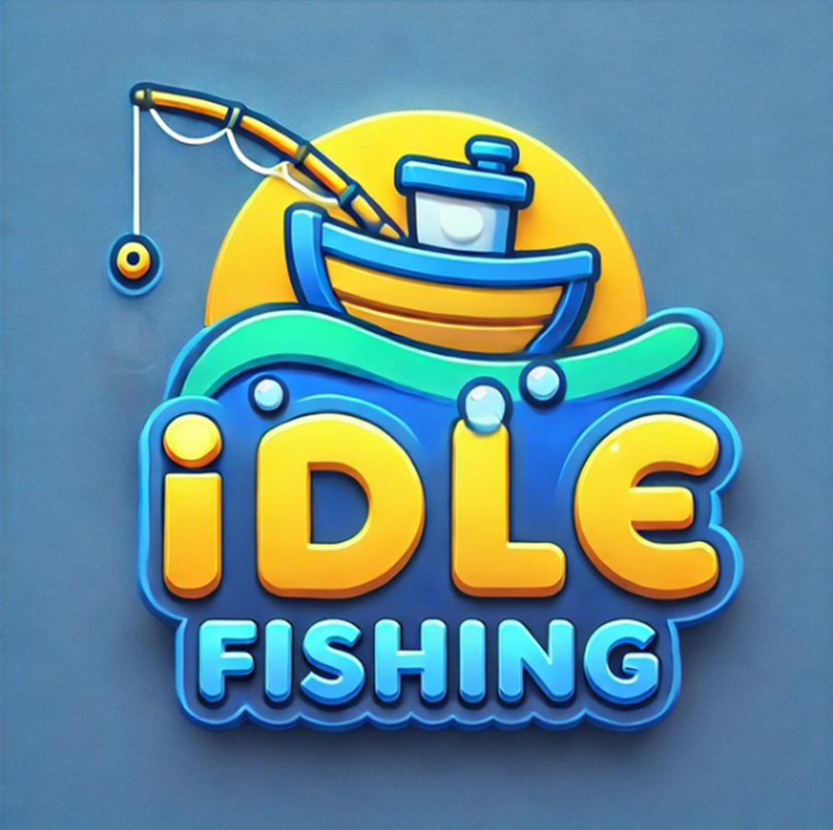 blogger-Idle fishing