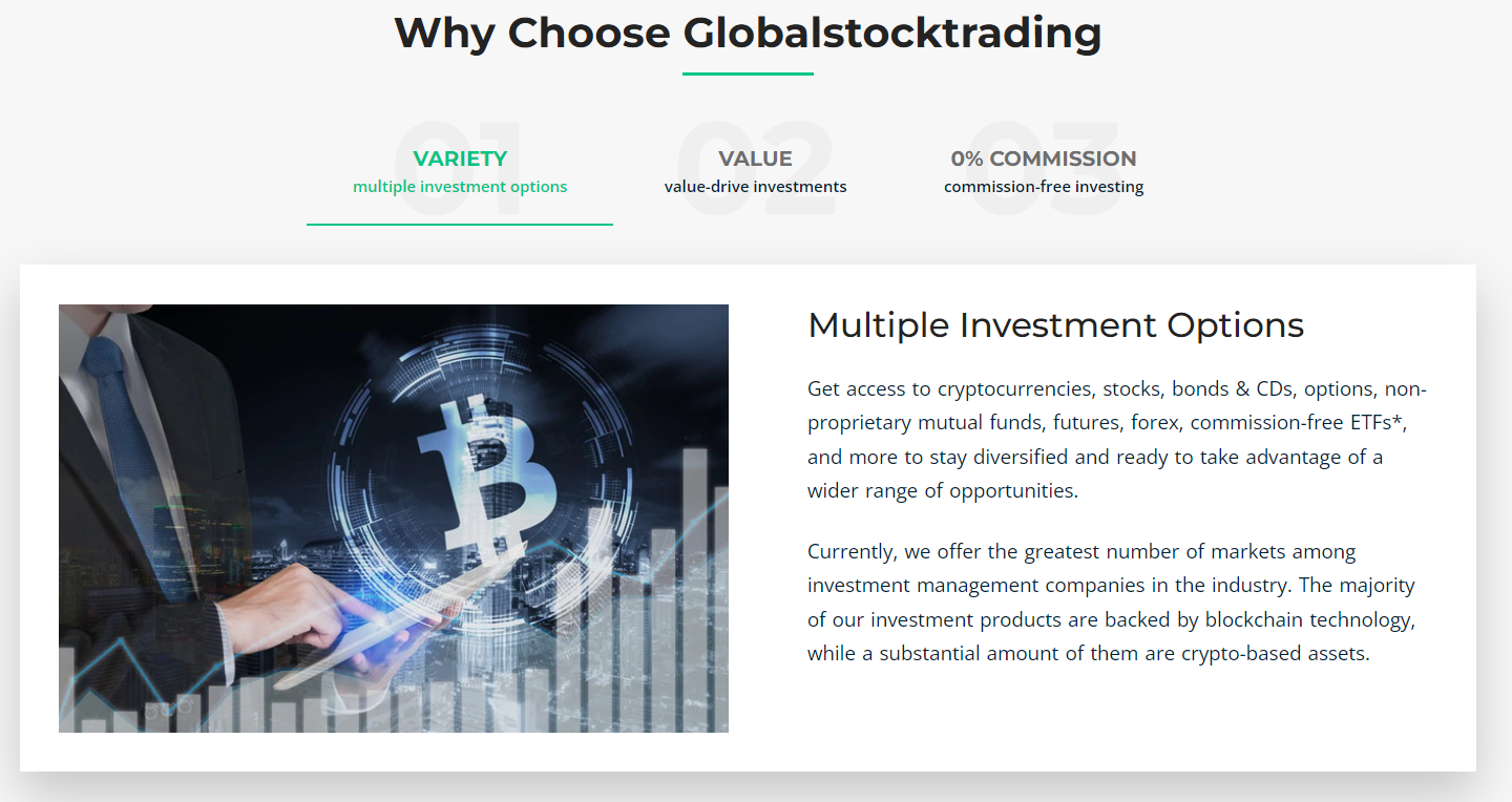 globalstocktrading org отзывы