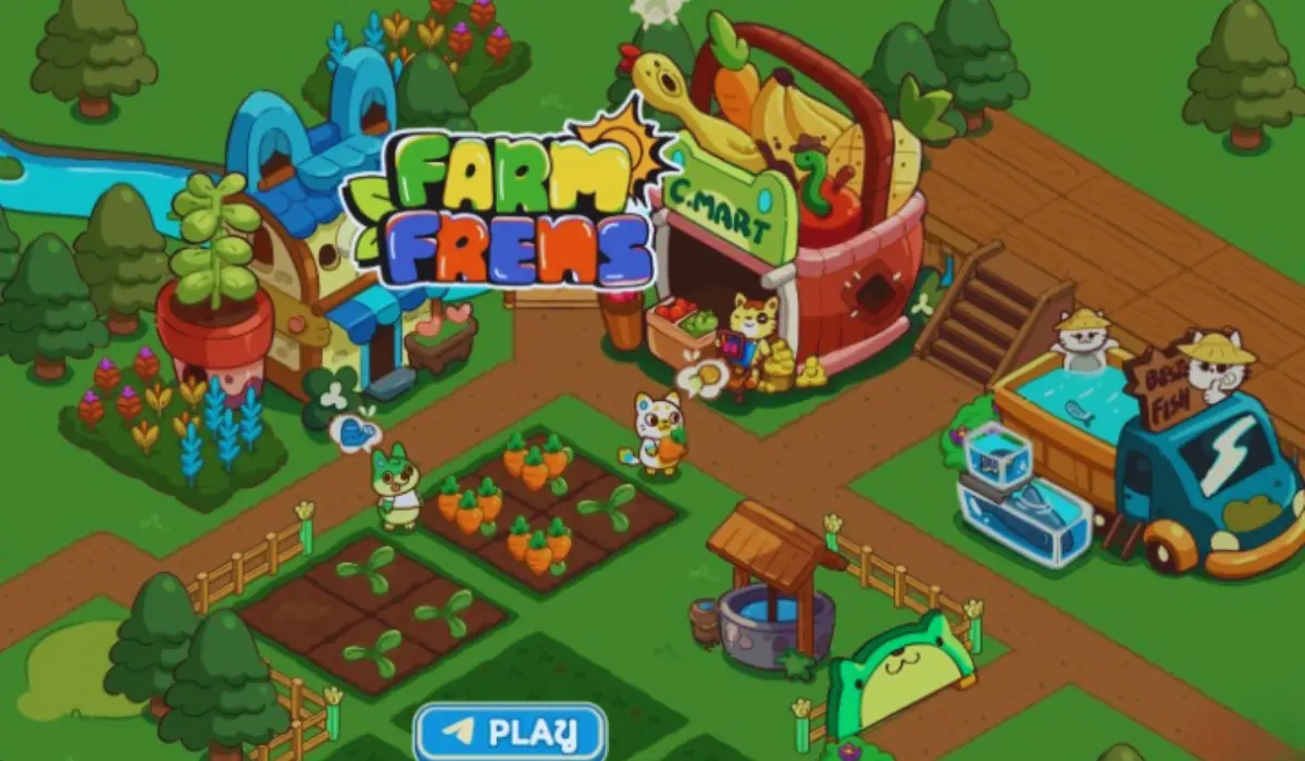 farm frens обзор