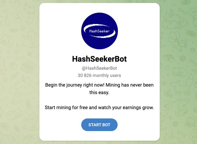 hashseeker