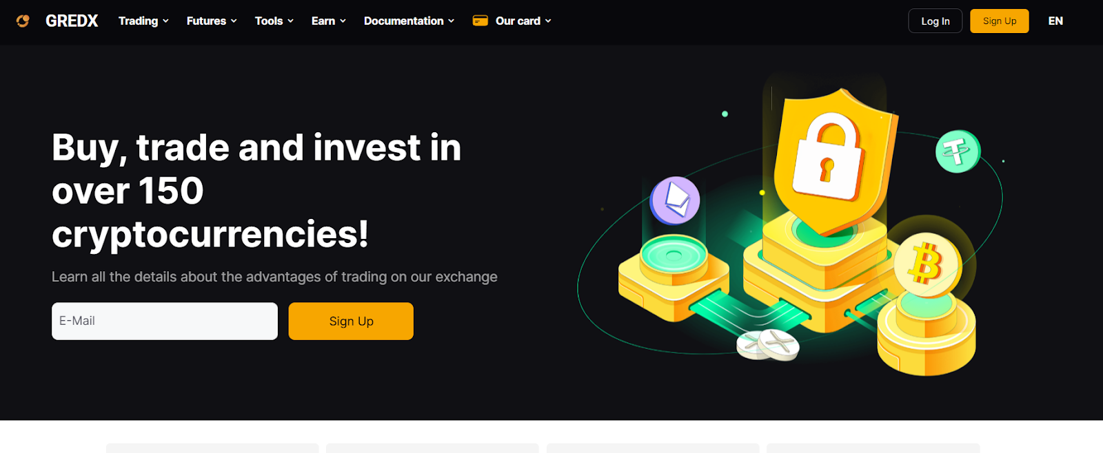 gredx биржа gredx биржа