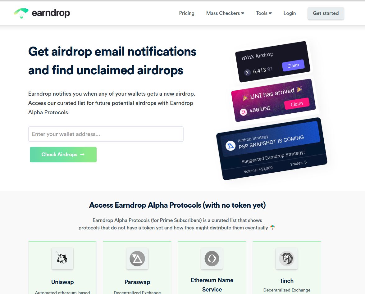 earndrop