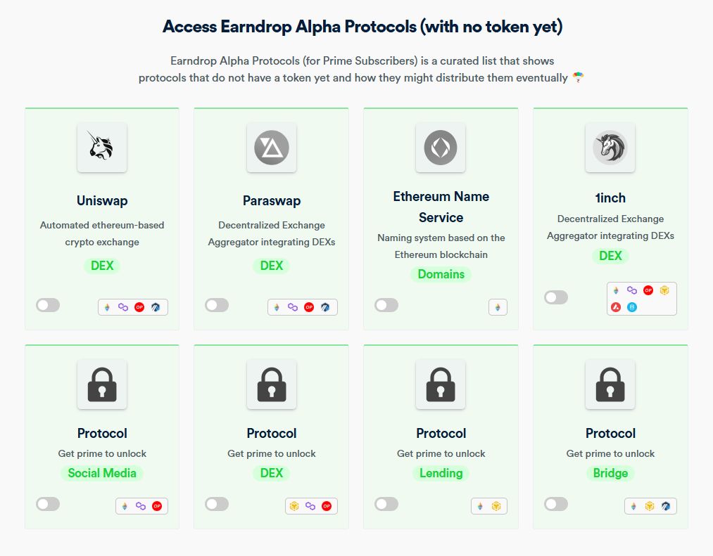 earndrop io