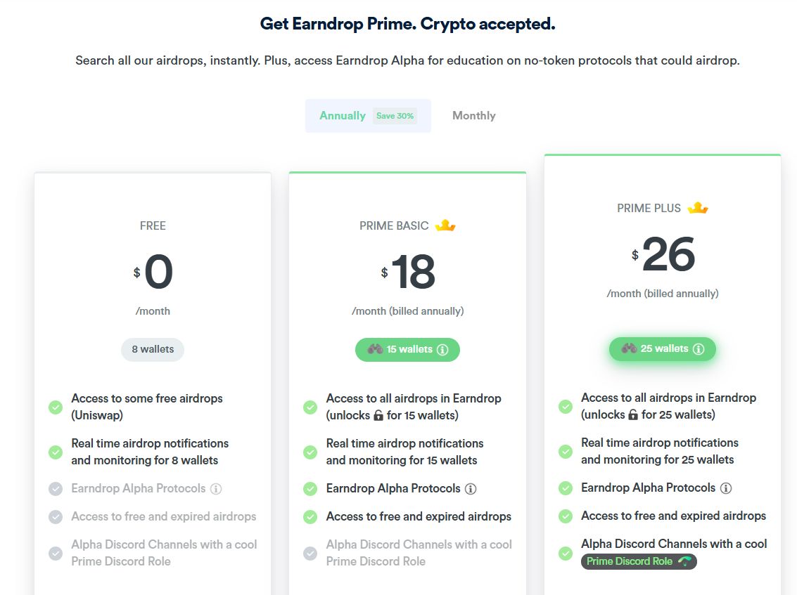 earndrop io