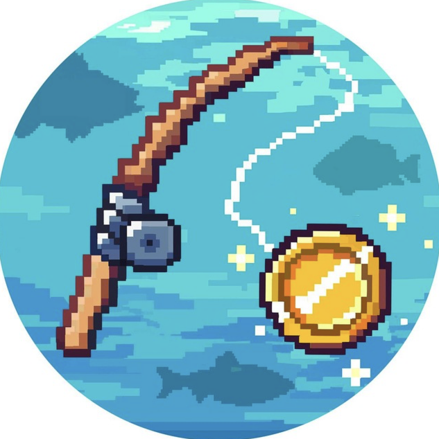 blogger-Fishing Frenzy Announcements