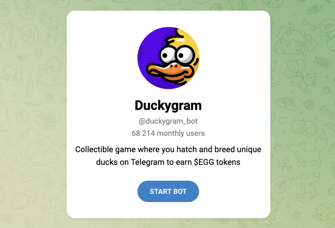 duckygram duckygram