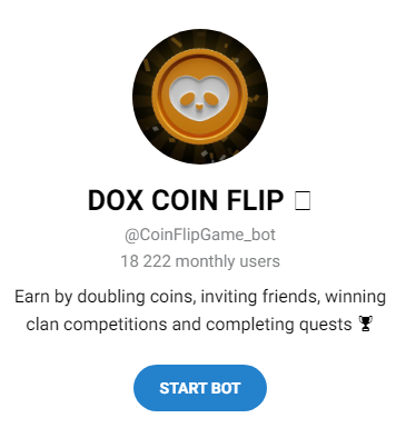 dox coin flip