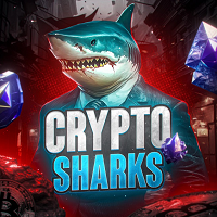 blogger-Crypto Sharks 🦈