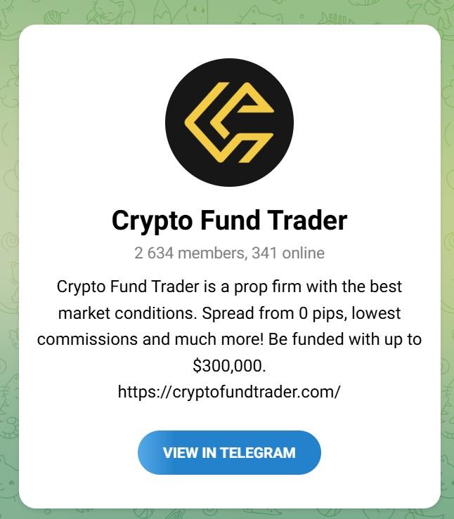 cryptofundtrader