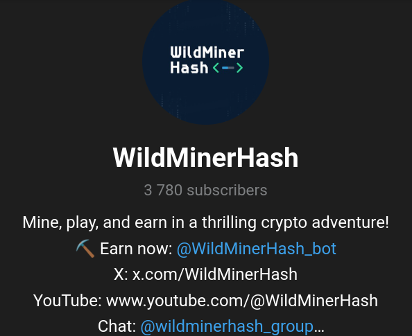 wildminerhash