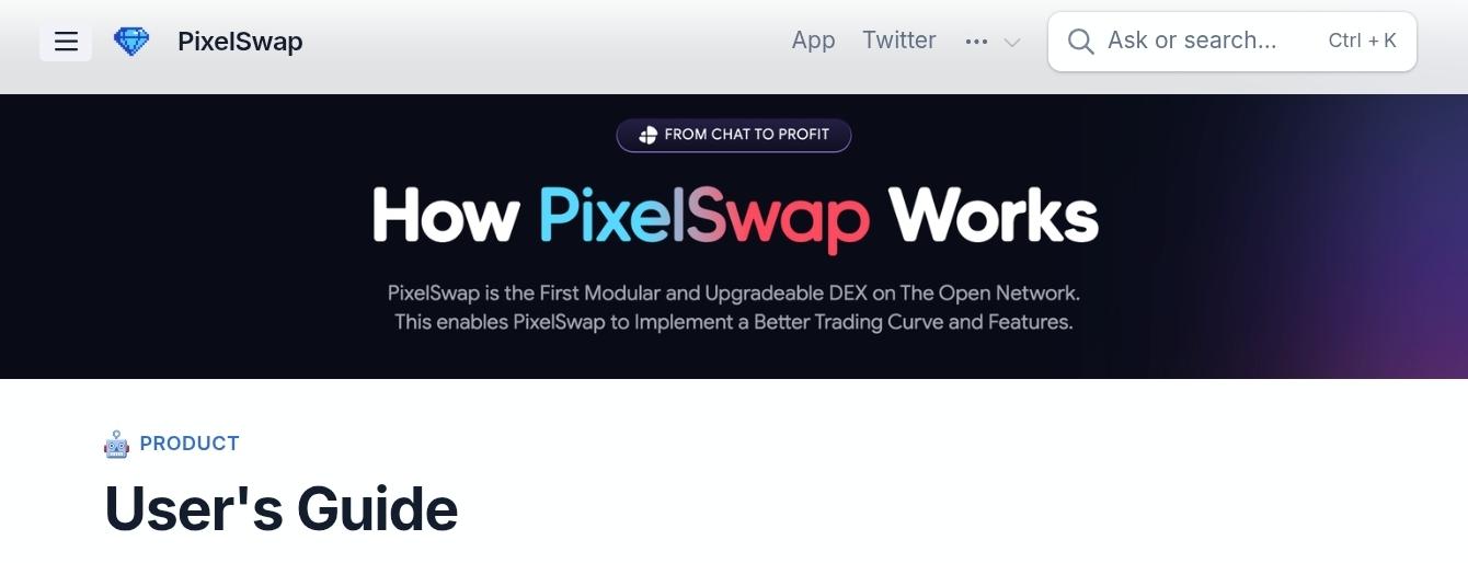 PixelSwap io