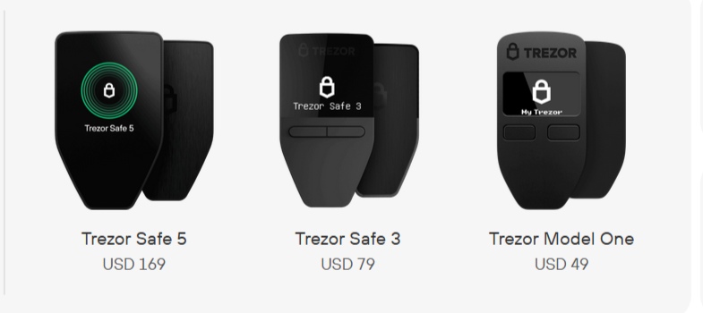 аппаратный криптокошелек trezor отзывы