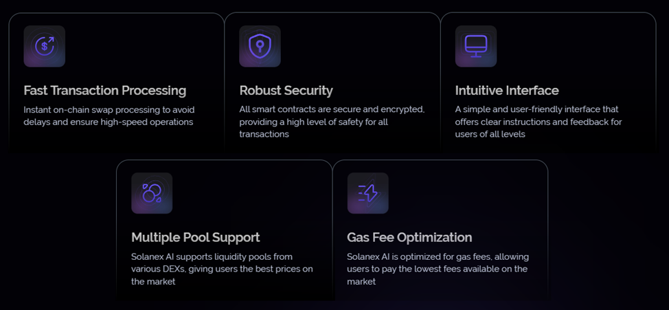 Solanex Ai New Paradigm Dex