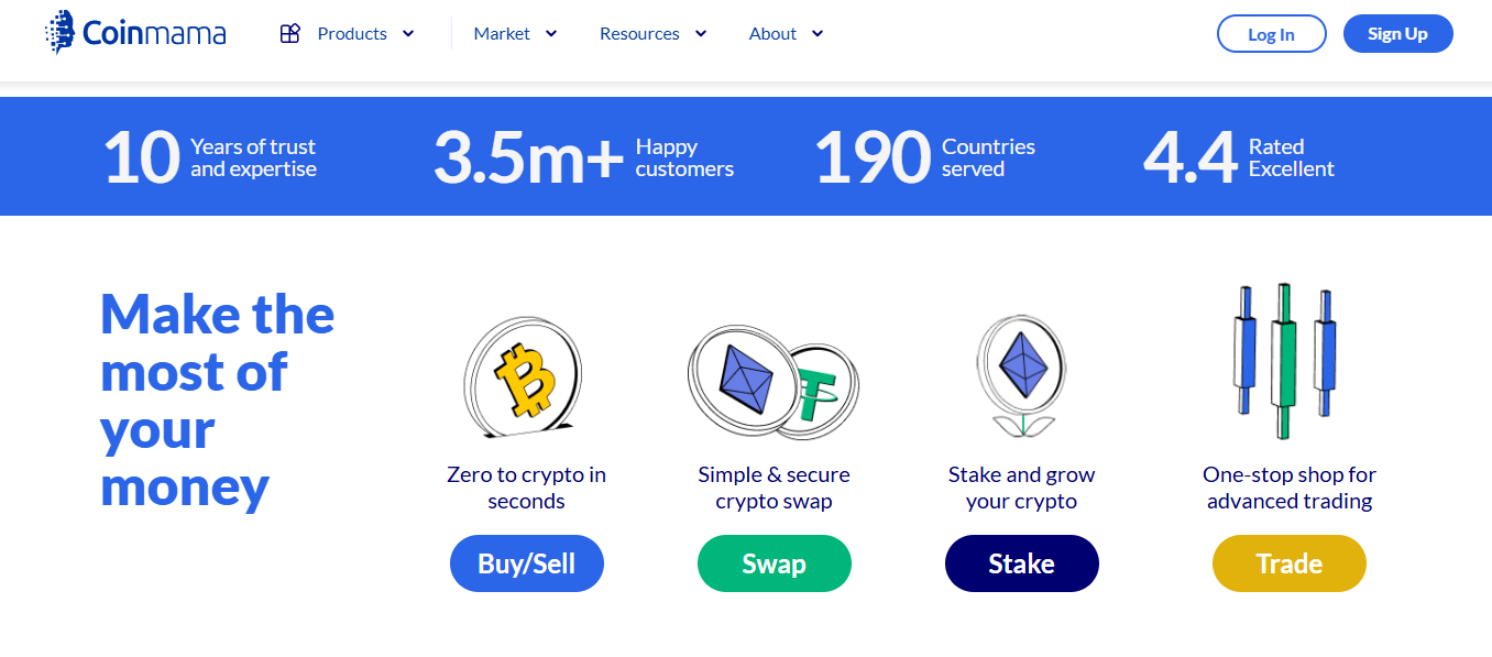 coinmama com