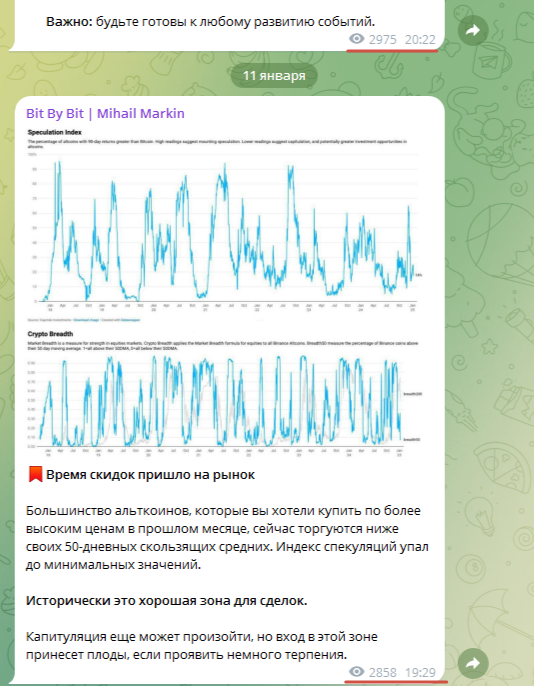 михаил маркин тг канал