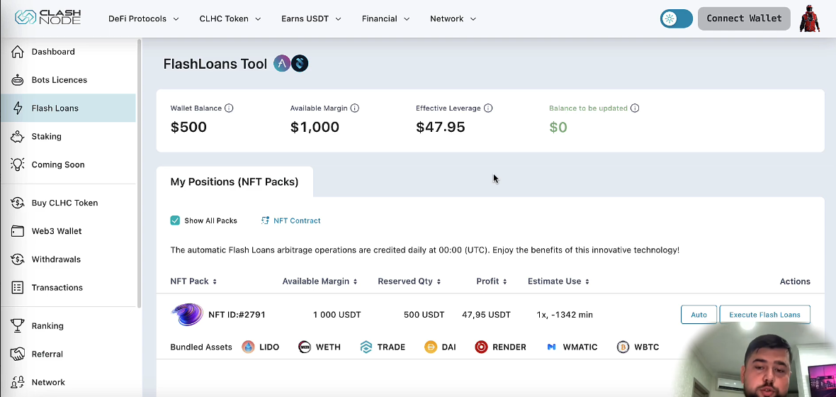 clashnode finance