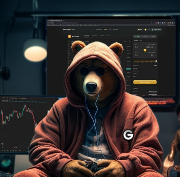 blogger-Den Grizzly | Crypto