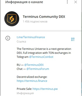 Terminus Finance