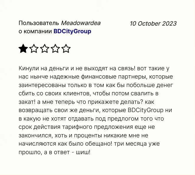 bd city group