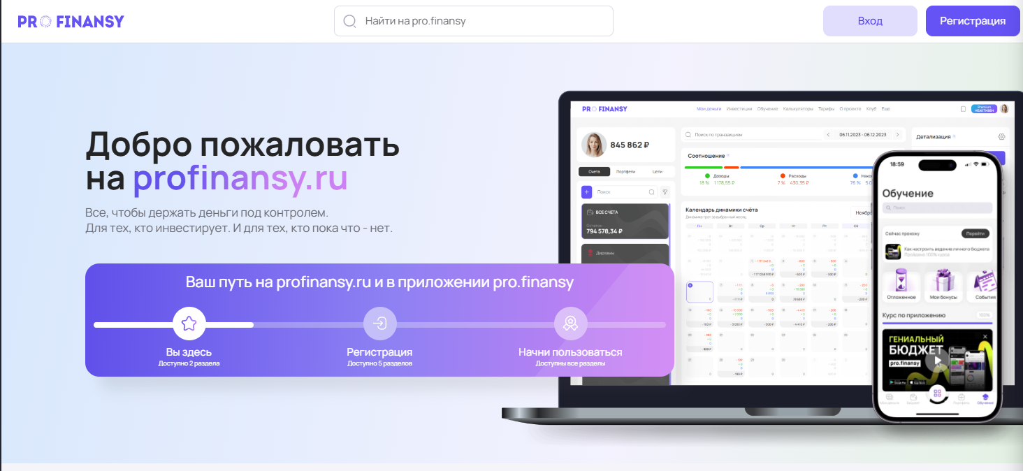 pro finansy ru отзывы