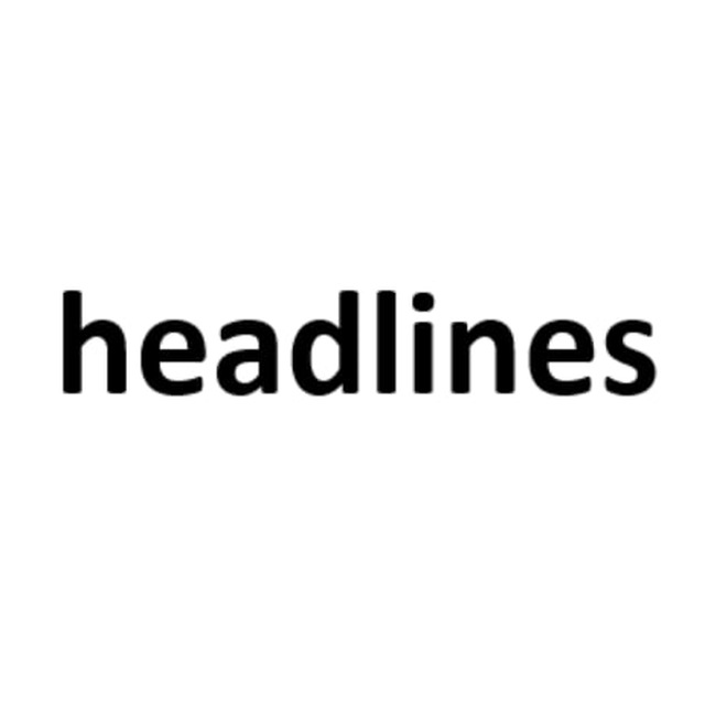 blogger-Headlines 