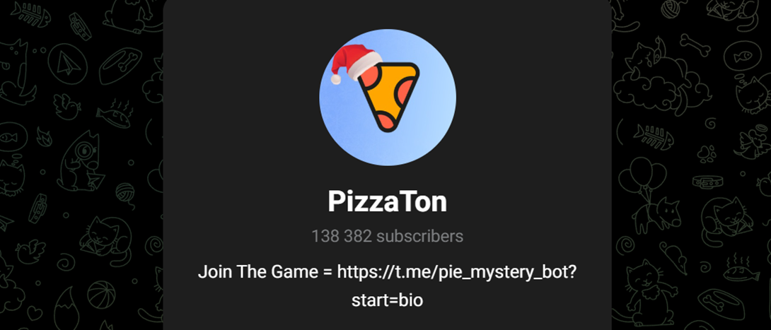 pizzatonbot