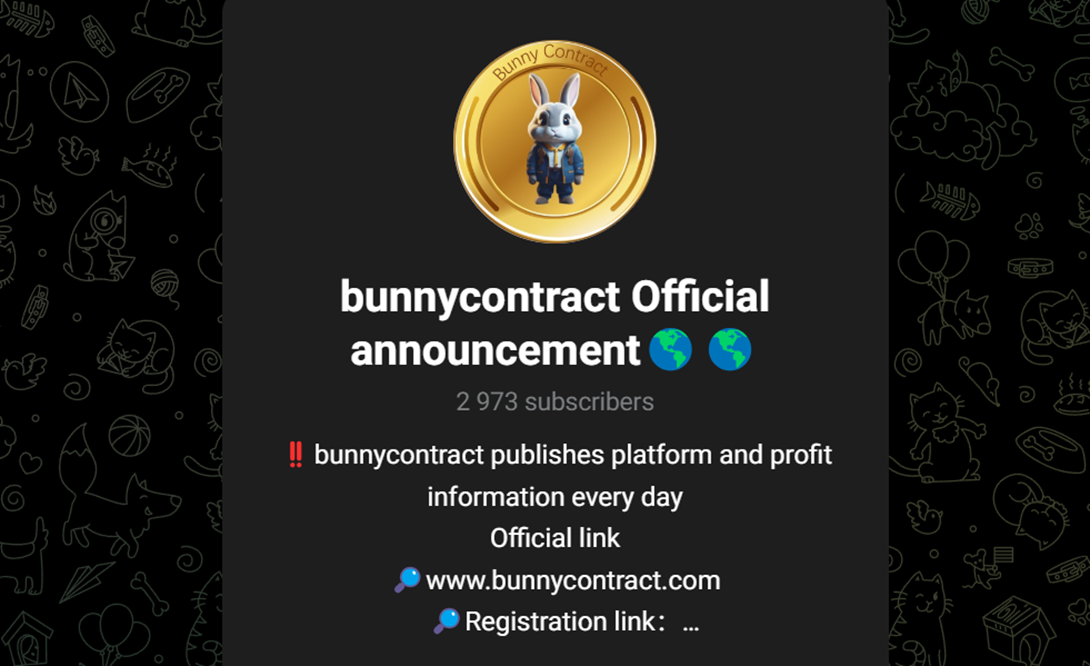 bunnycontract com