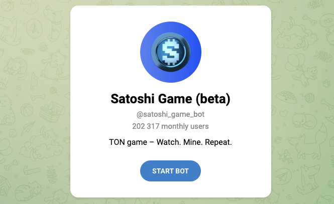 satoshi game