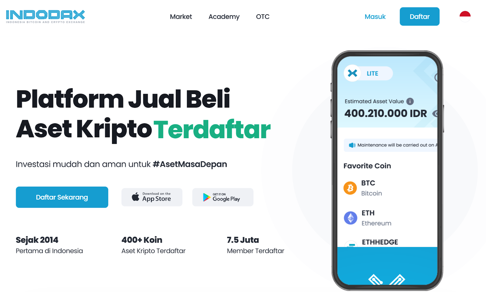 indodax indodax