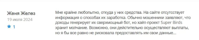 супербердс
