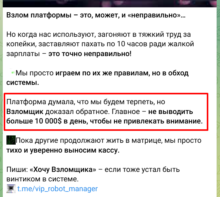 видеодневник трейдера