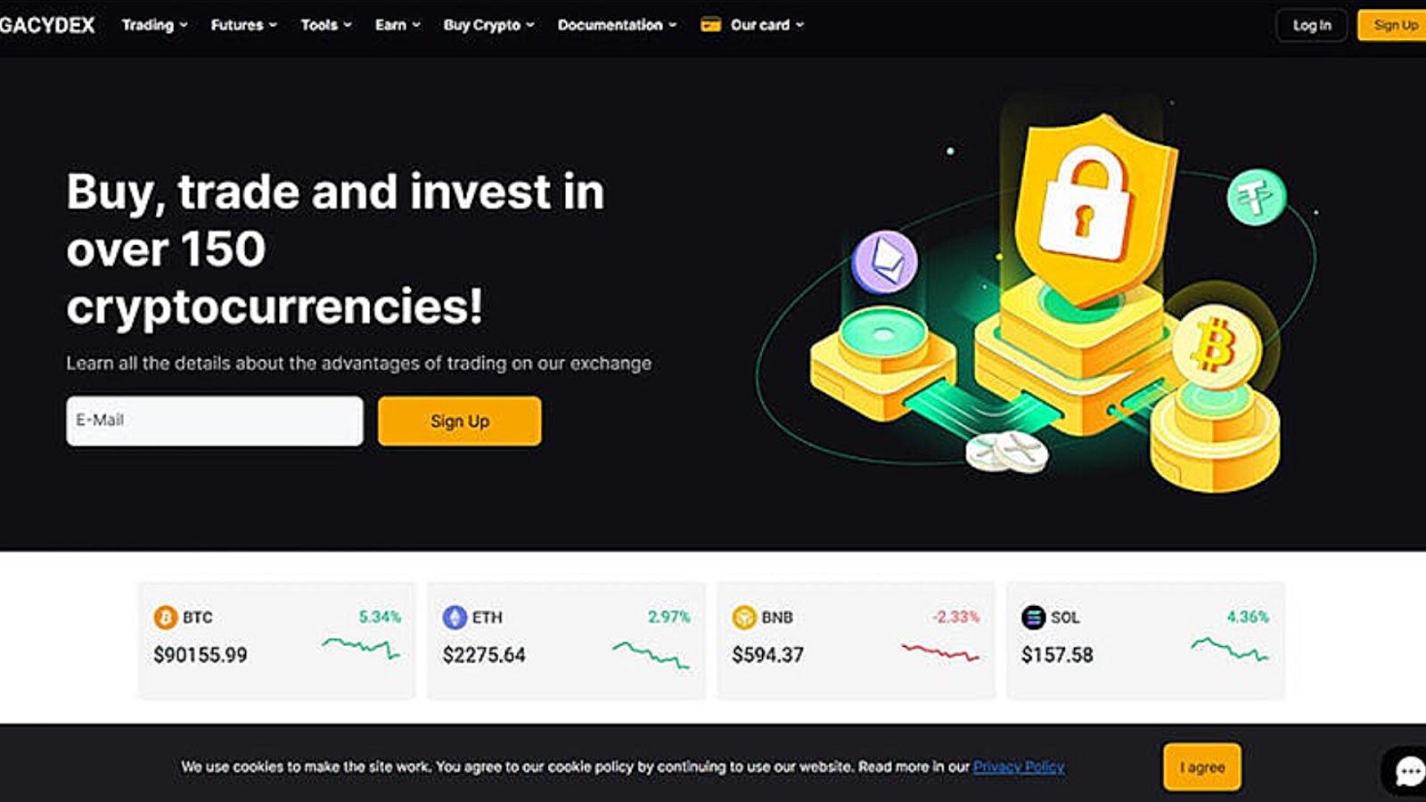 legacydex io отзывы