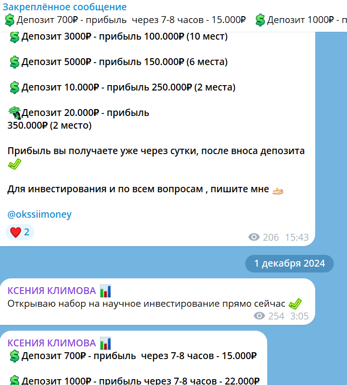 ксения дидковская инвестор ксения дидковская инвестор