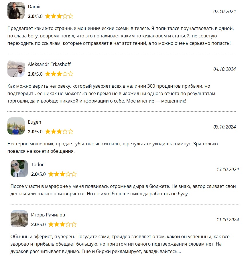 nesterov ceo