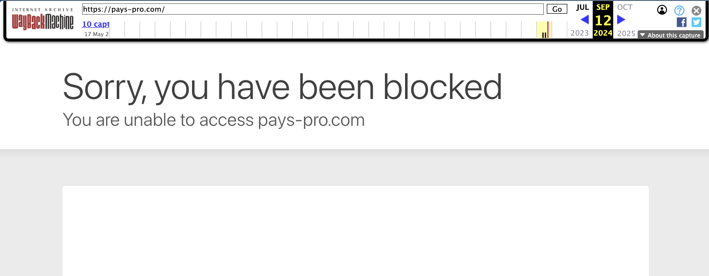 app pays pro com