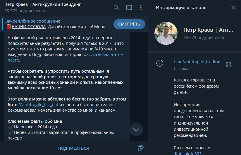 антихрупкий трейдинг антихрупкий трейдинг