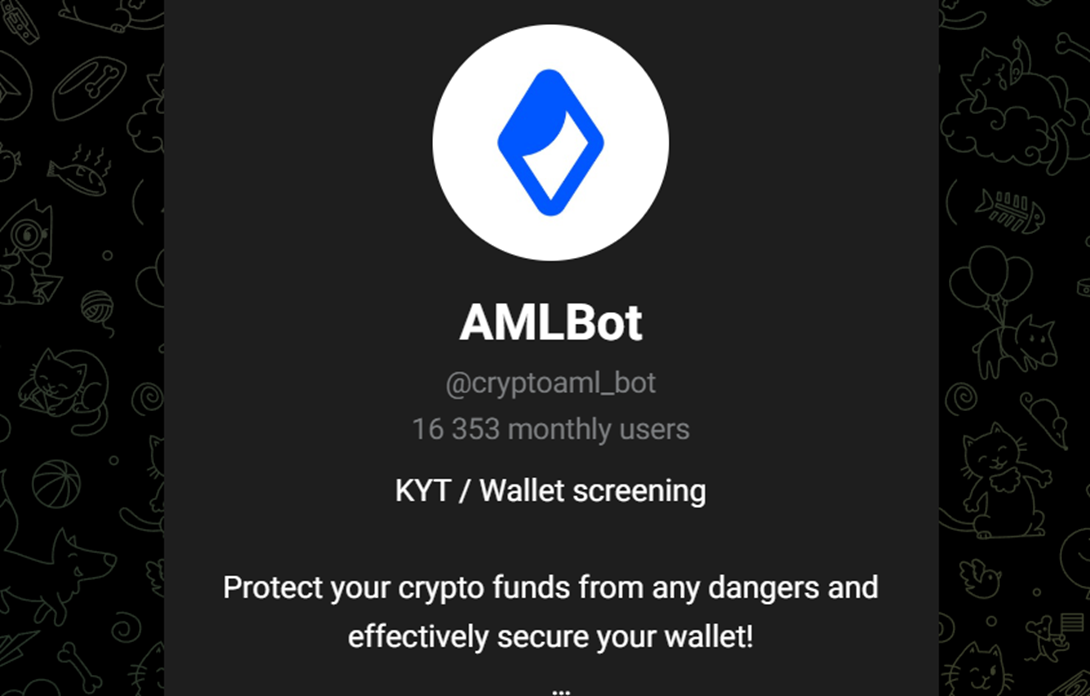 aml bot telegram aml bot telegram