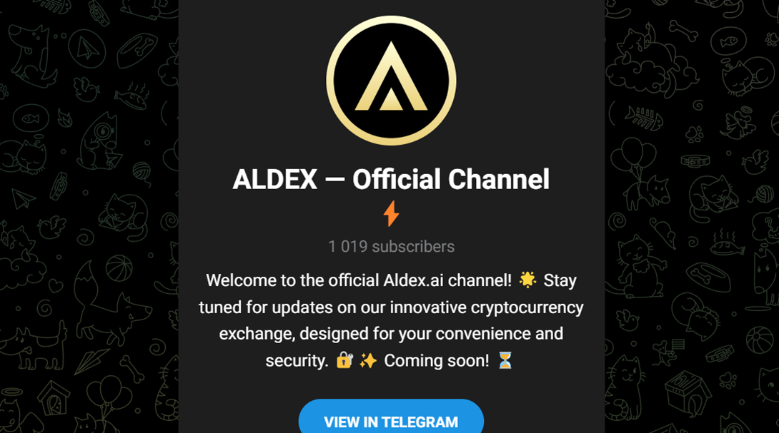 aldex биржа