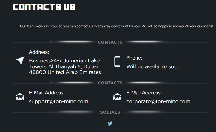 ton mine com отзывы ton mine com отзывы