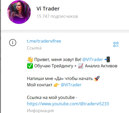 vi trader vi trader