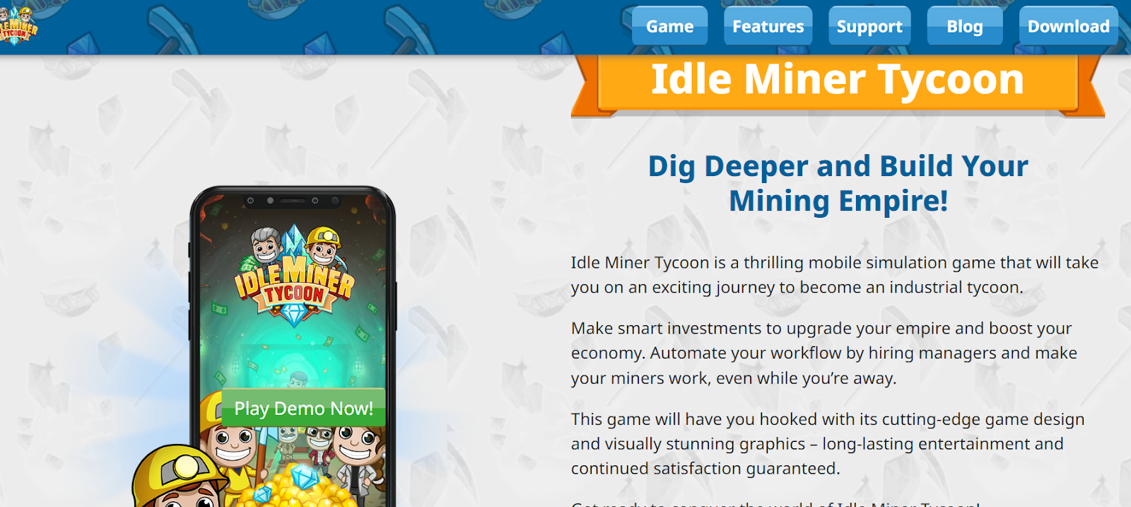 idle miner tycoon игра idle miner tycoon игра