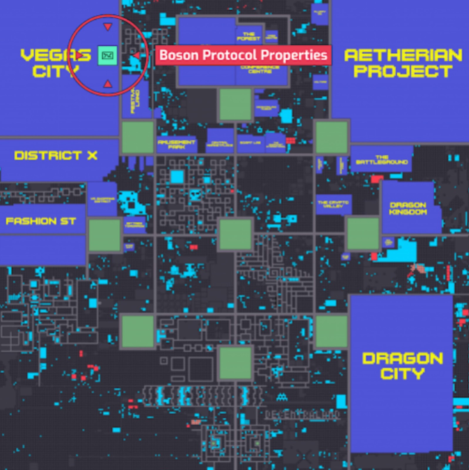 decentraland как заработать decentraland как заработать
