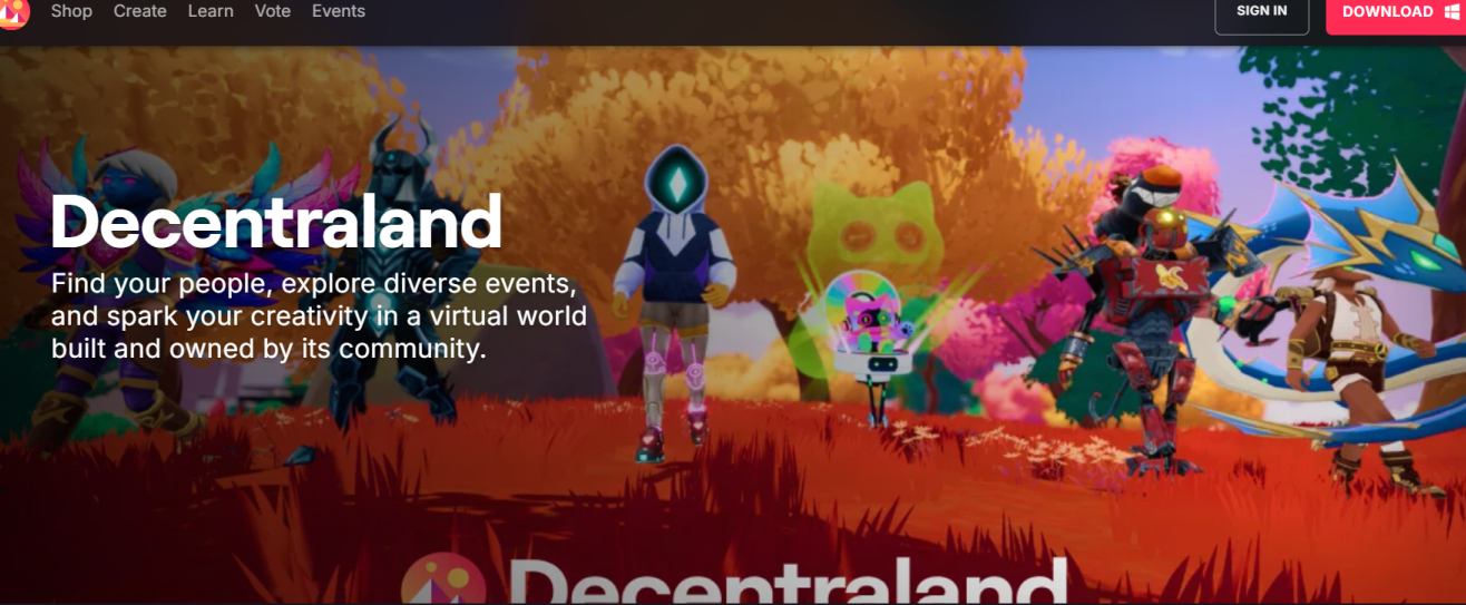 decentraland игра отзывы decentraland игра отзывы