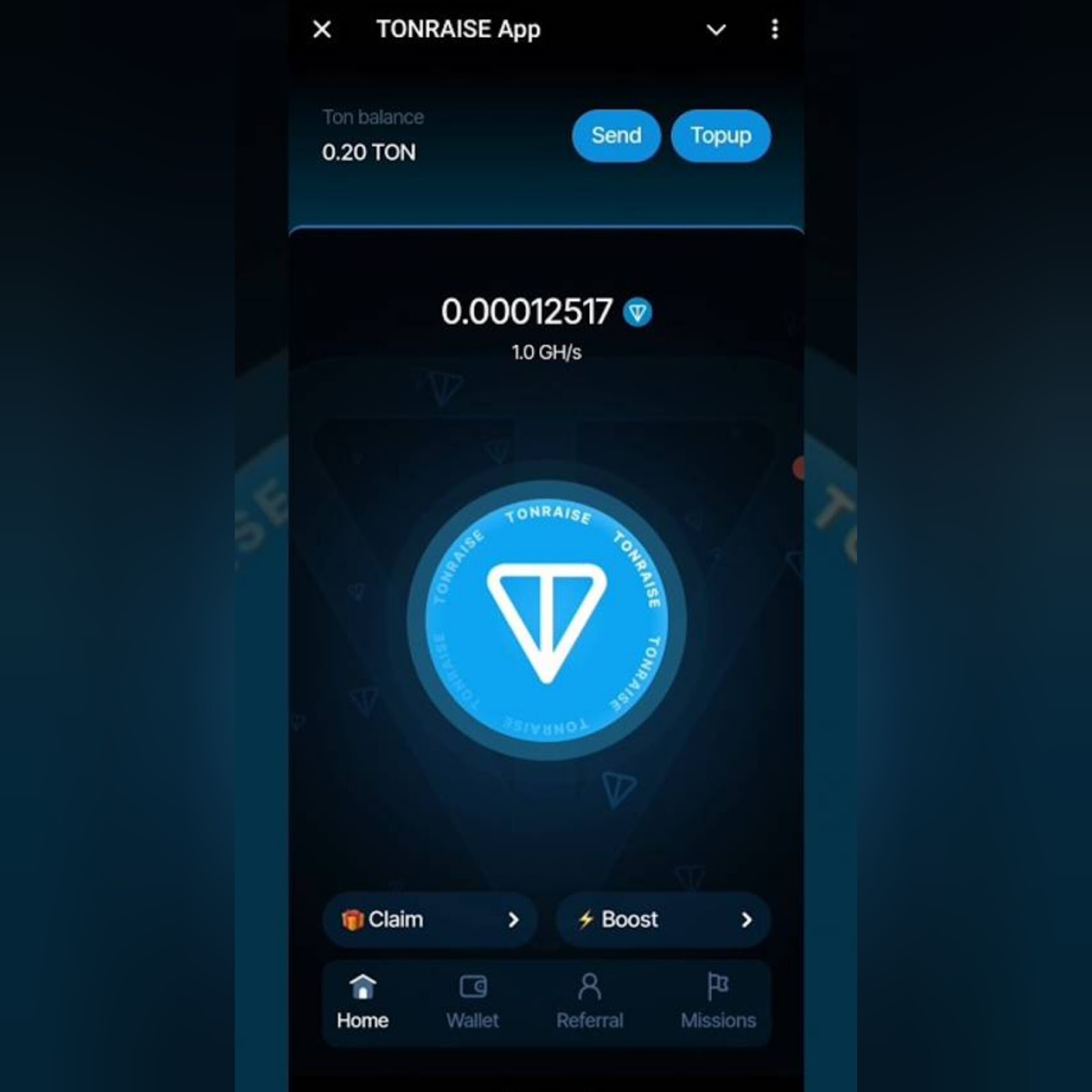 tonraise app отзывы